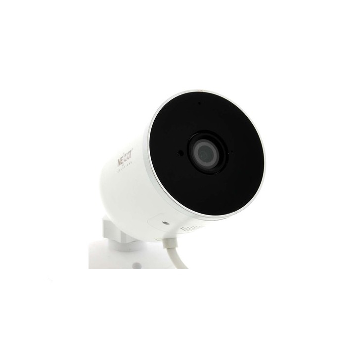 Cámara inteligente Wi-fi Nexxt Solutions Home NHC-O610