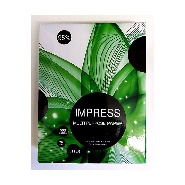 Papel Bond  IMPRESS 6951476310602