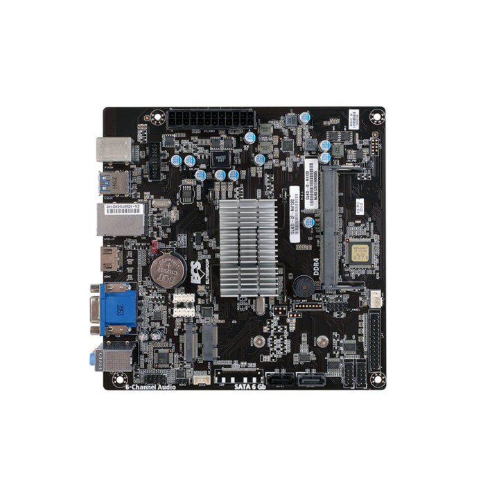Motherboard ECS GLKD-I2-N4020