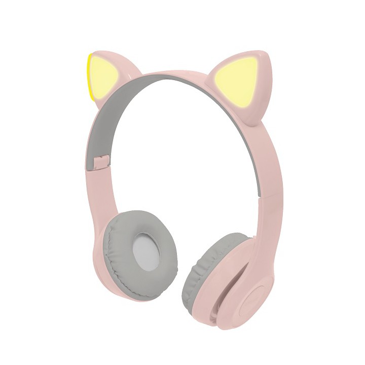 Diadema Inalámbrica PERFECT CHOICE Kids Catto