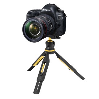 Trípode Portátil  Yeyian YSS-SWFL-01-BL