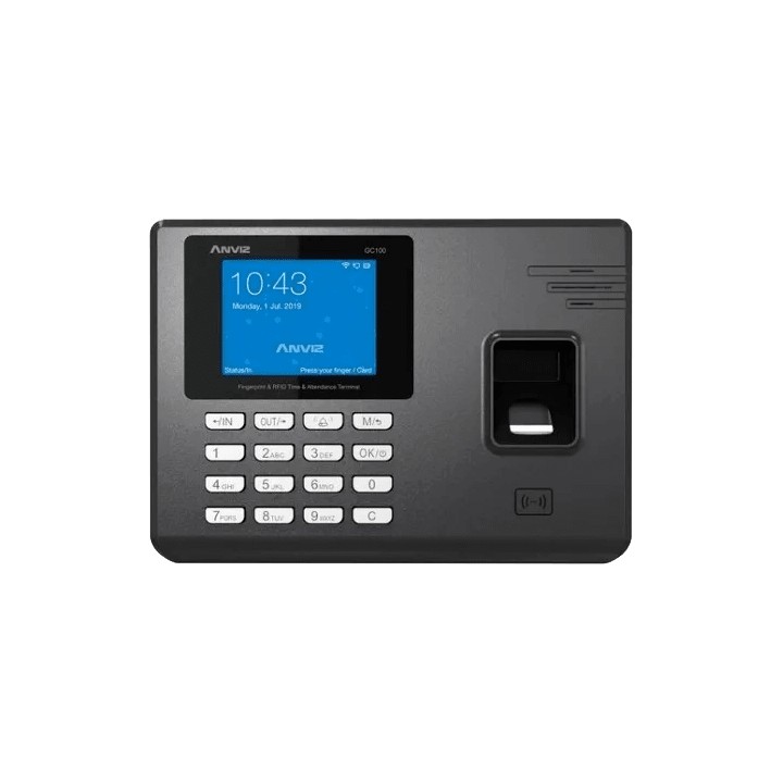 Control de Acceso y Asistencia Anviz AN-GC150