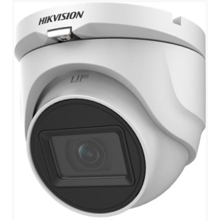 Camara Turret TURBOHD HIKVISION DS-2CE76H0T-ITMF(C)