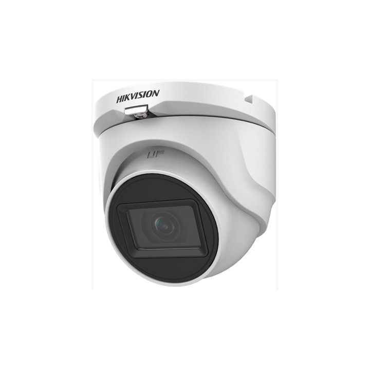 Camara Turret TURBOHD HIKVISION DS-2CE76H0T-ITMF(C)