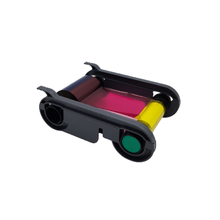 Cinta de Color de 5 Paneles YMCKO EVOLIS R5F208A100