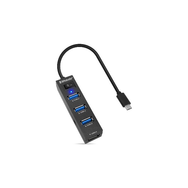 Docking 4 en 1, BROBOTIX 6001189