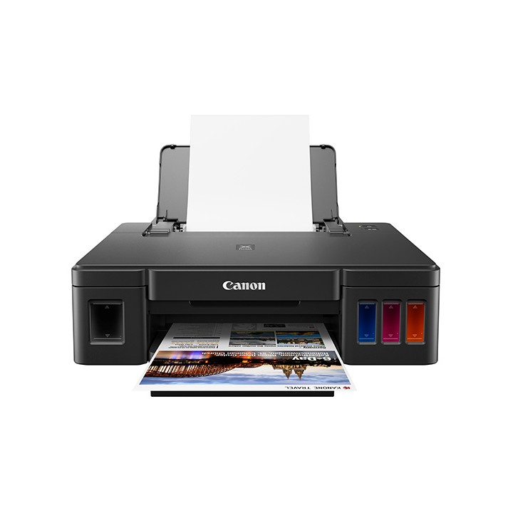Impresora de Tinta Continua CANON PIXMA G1110