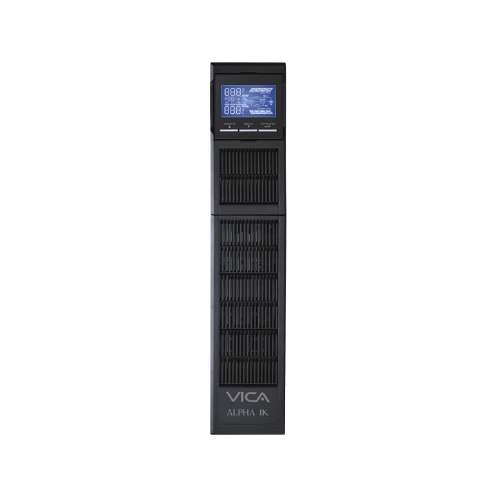 UPS Online con Doble Conversión Torre/Rack VICA ALPHA 1K