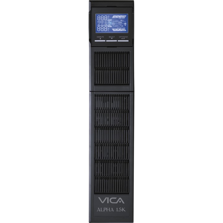 UPS Online con Doble Conversión Torre/Rack VICA ALPHA 1.5K