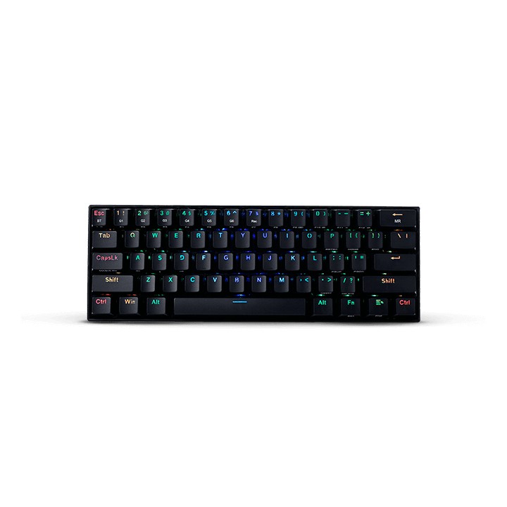 Teclado Mecánico Redragon Draconic 