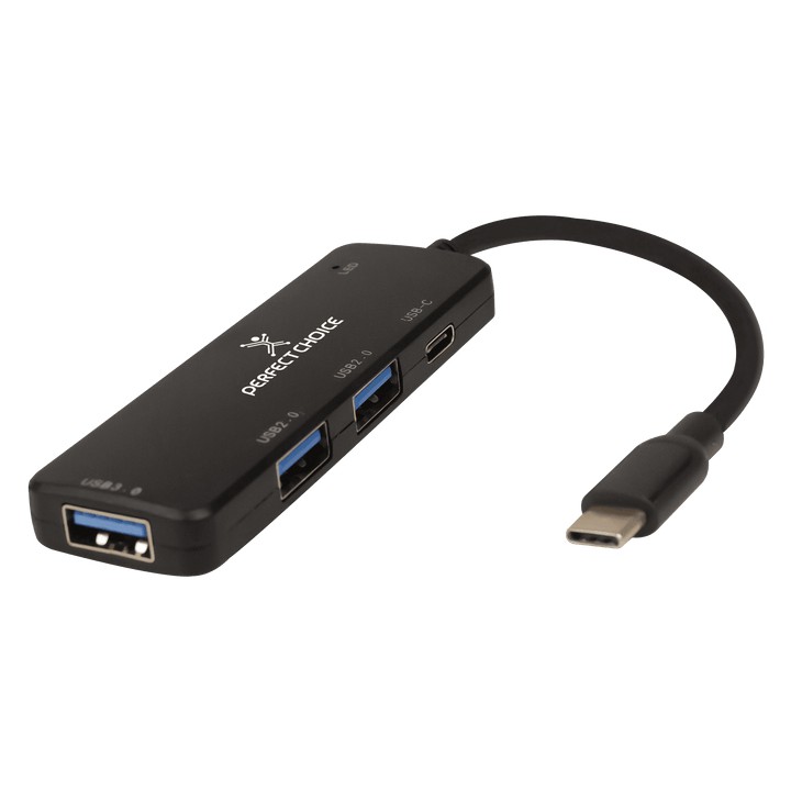 ADAPTADORES PERFECT CHOICE tipo C PC-171652