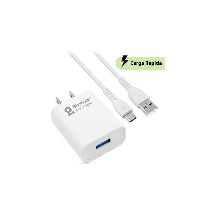 CARGADOR BROBOTIX 6001318