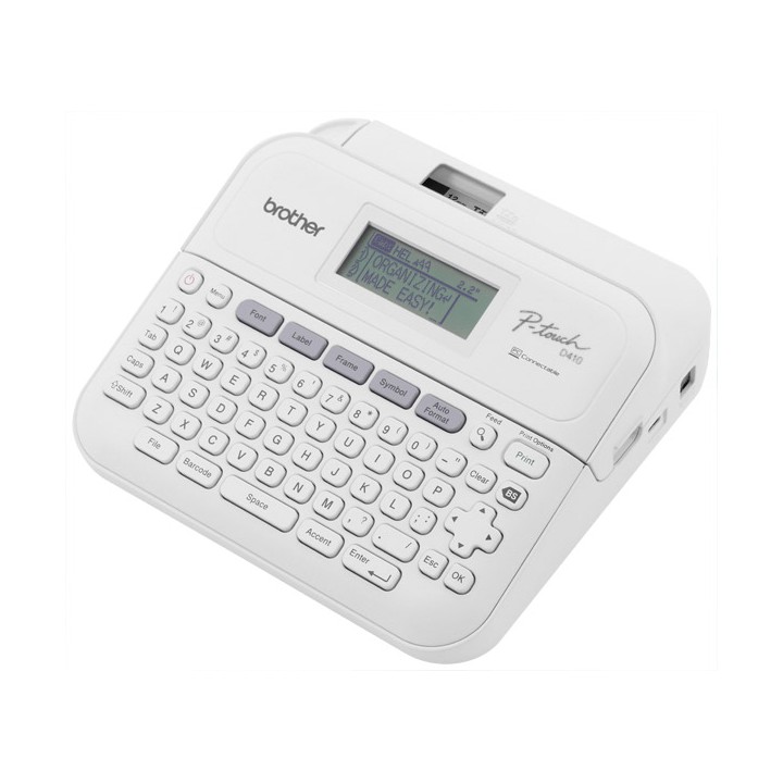 Rotulador BROTHER PTD410