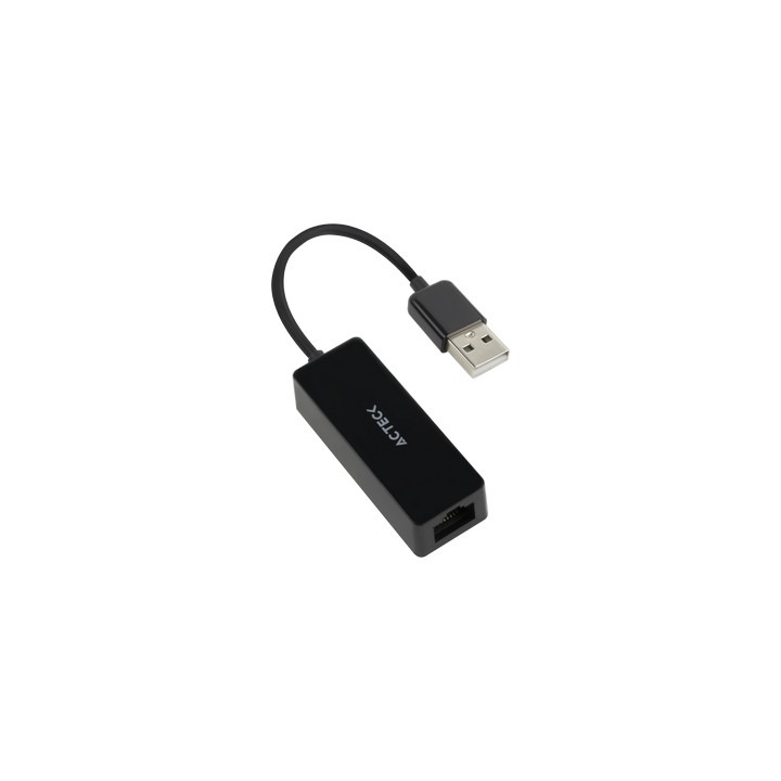Adaptador USB a Ethernet ACTECK AE420 
