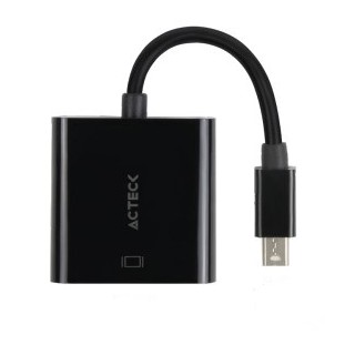 Adaptador Mini DisplayPort a HDMI ACTECK AH430 