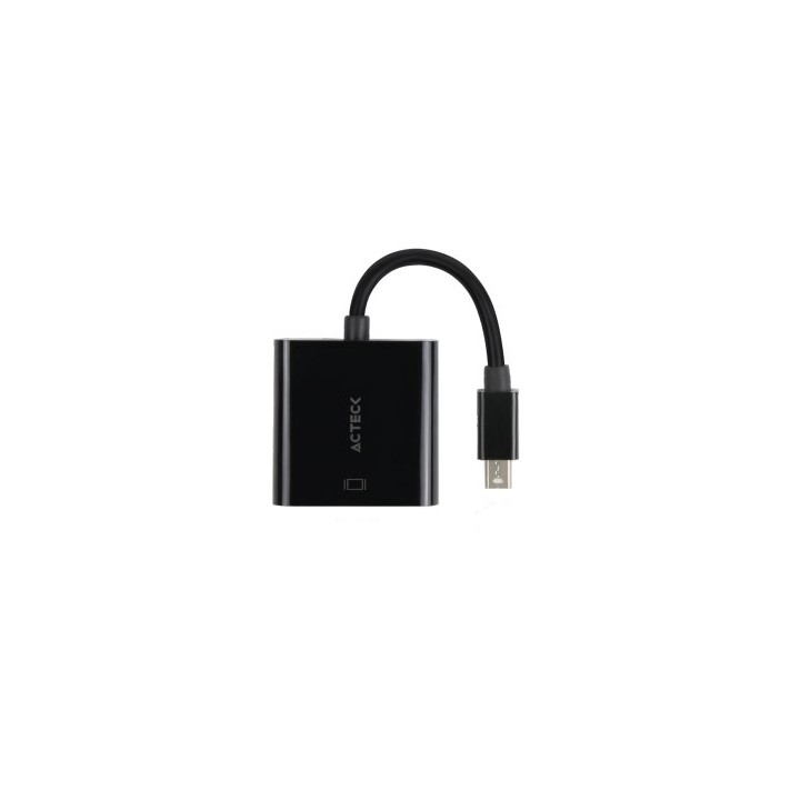 Adaptador Mini DisplayPort a HDMI ACTECK AH430 