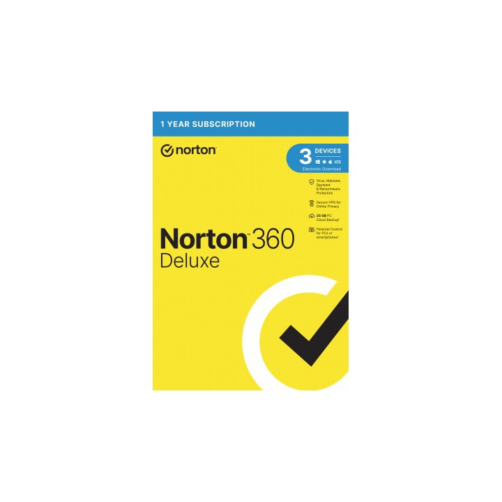 Antivirus NORTON ESD