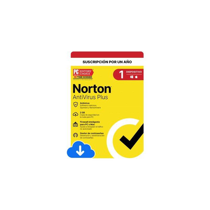 Antivirus NORTON ESD