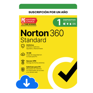 Antivirus NORTON ESD