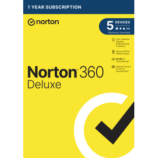 Antivirus NORTON ESD