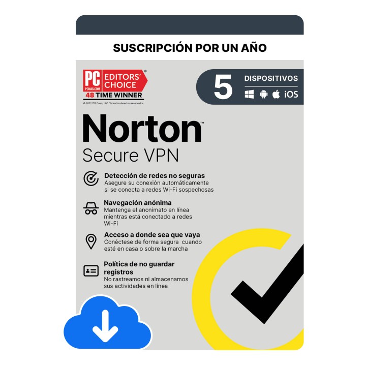 Antivirus NORTON ESD