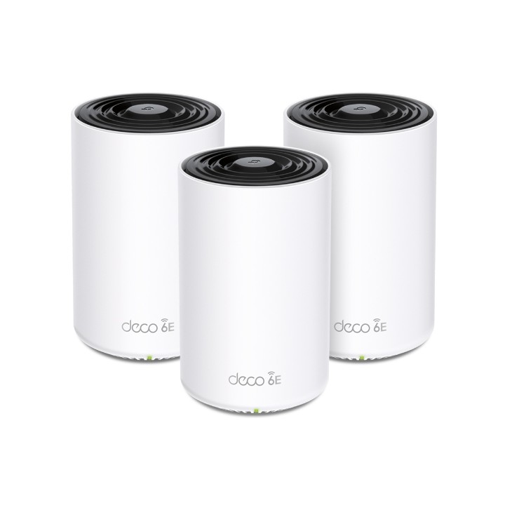 Kit wifi TP-LINK (Deco XE75 (3-PACK)