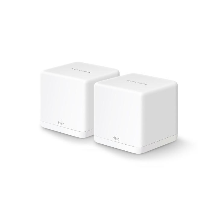 Sistema WiFi MERCUSYS Halo H30G(2-pack)