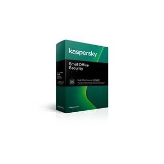 Antivirus KASPERSKY Small Office Security