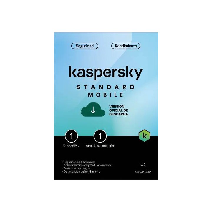Aplicaciones de Seguridad KASPERSKY ESD