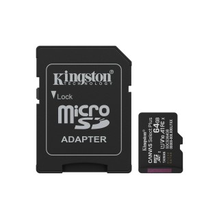 Memorias Flash Kingston Technology CANVAS SELECT PLUS GEN3