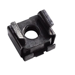 Caja de 50 Tuercas Enjauladas LACES LA100TE1224X50