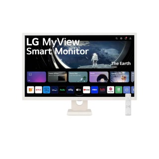 Monitor LG 32SR50F 