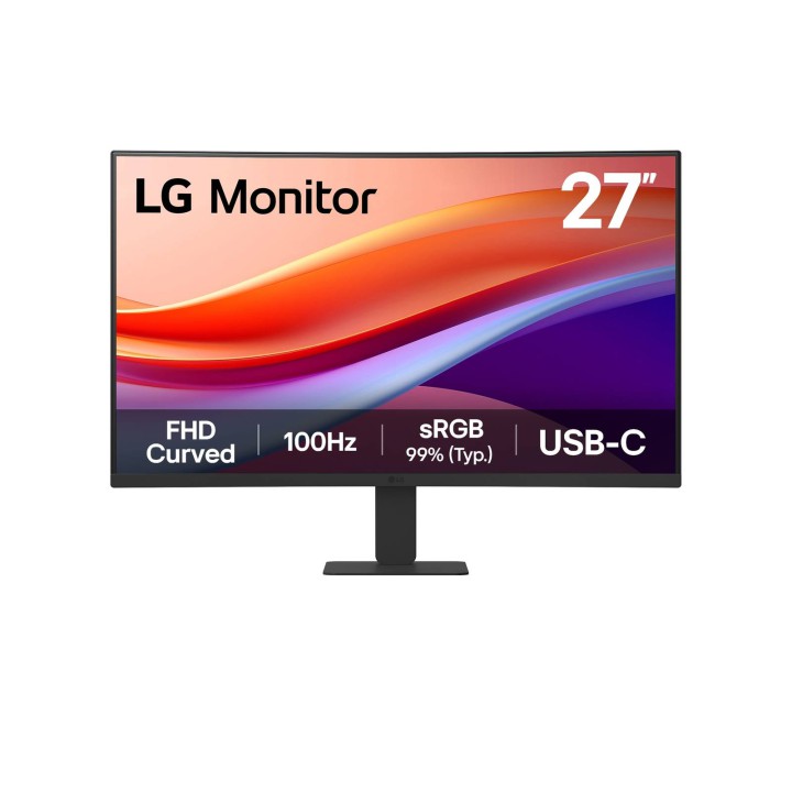 Monitor LG 27U421A-B