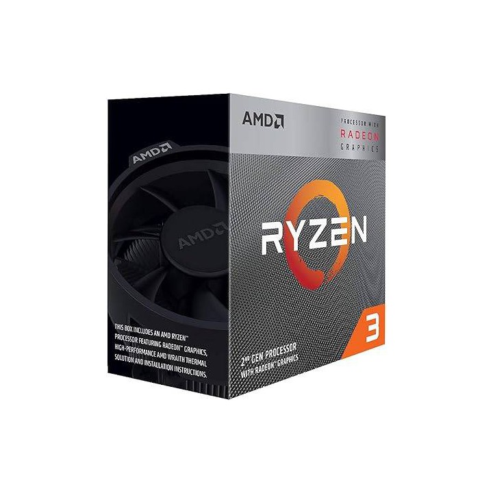 Procesador AMD 3200G