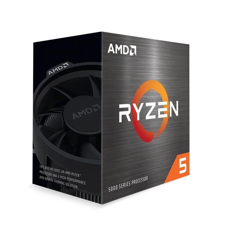 Microprocesador AMD 5600X