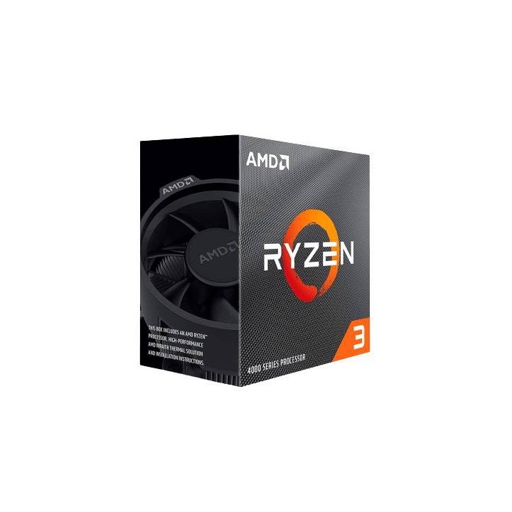Procesador AMD 4100 