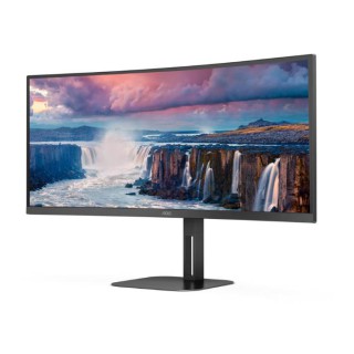 Monitor AOC CU34V5CW/BK