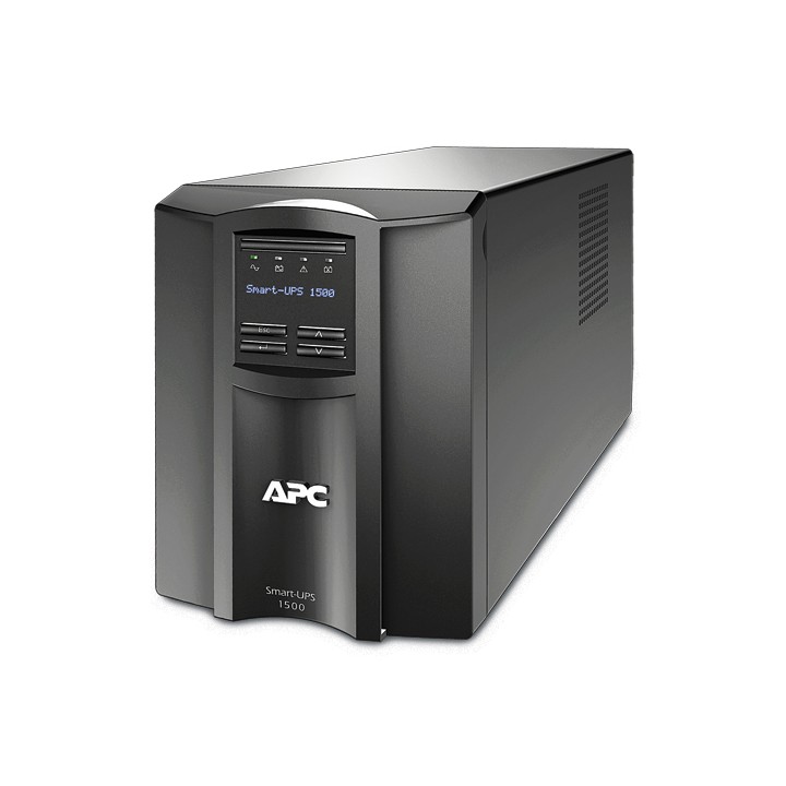 No Break Capacidad 1440 VA 1000 watts, 120V,  APC SMT1500C
