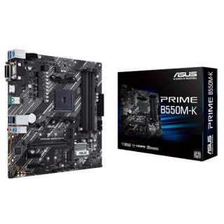 Motherboard  ASUS PRIME B550M-K