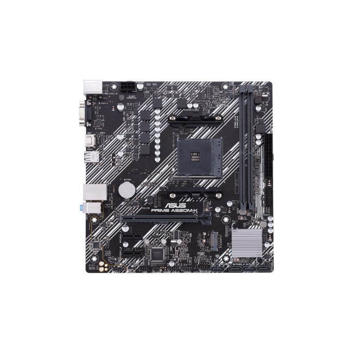 Motherboard ASUS PRIME A520M-K
