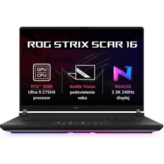 Laptops Gaming Asus Business G635LW-RW037W