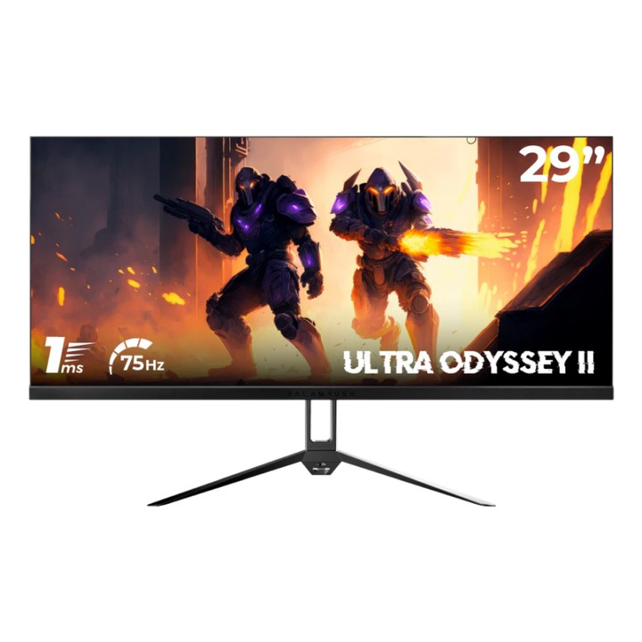 Monitor Gaming Balam Rush MGF29P 