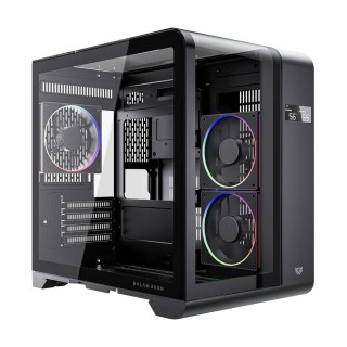 Gabinetes Gaming Balam Rush Curve 6400