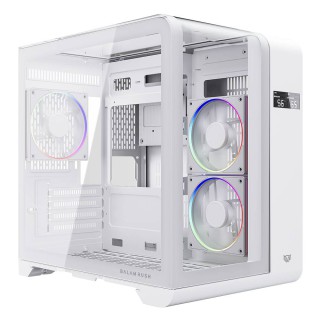 Gabinetes Gaming Balam Rush Curve 6400