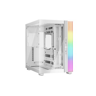 Gabinetes Gaming Be Quiet GABINETE LIGHT BASE 600 DX WHITE
