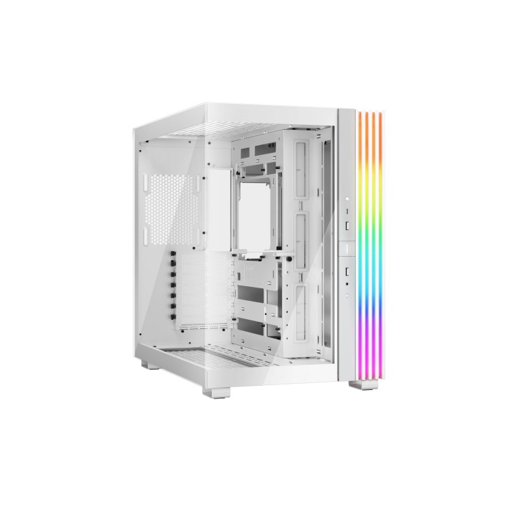Gabinetes Gaming Be Quiet GABINETE LIGHT BASE 600 DX WHITE