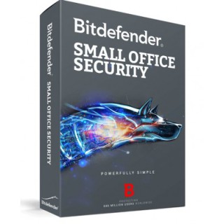 Antivirus BITDEFENDER Small Office Security