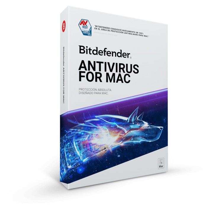 Antivirus for Mac BITDEFENDER ESD