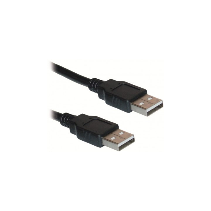 Cable USB tipo A-A BROBOTIX 206887