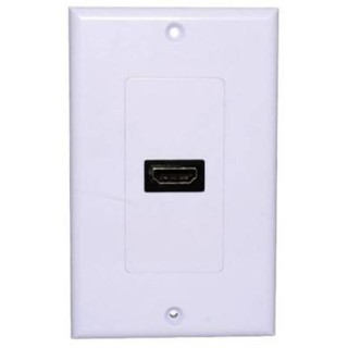 Tapa HDM 1 Puerto  BROBOTIX 163225